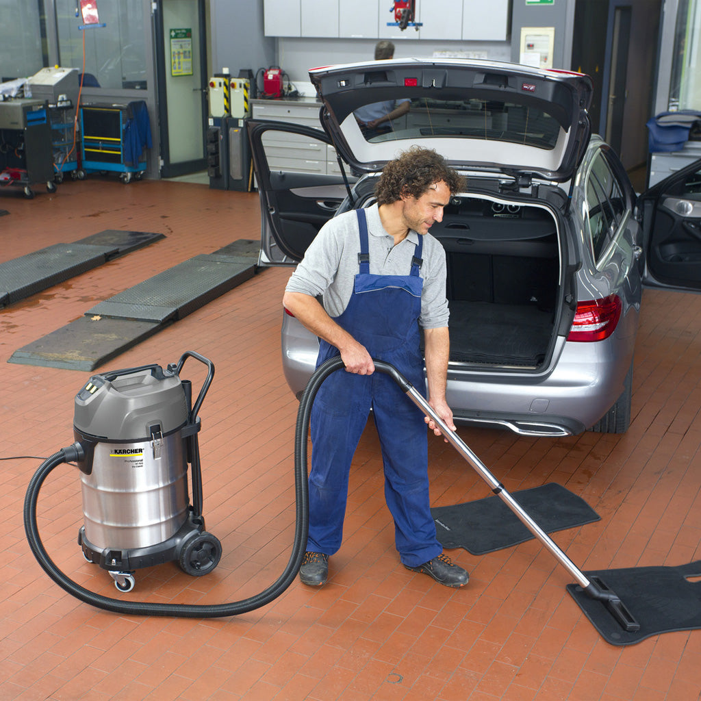 ASPIRADORA KÄRCHER NT 70/2 ME