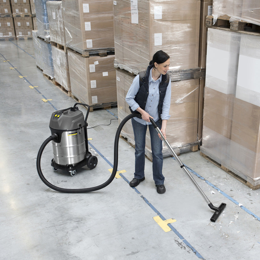 ASPIRADORA KÄRCHER NT 70/2 ME