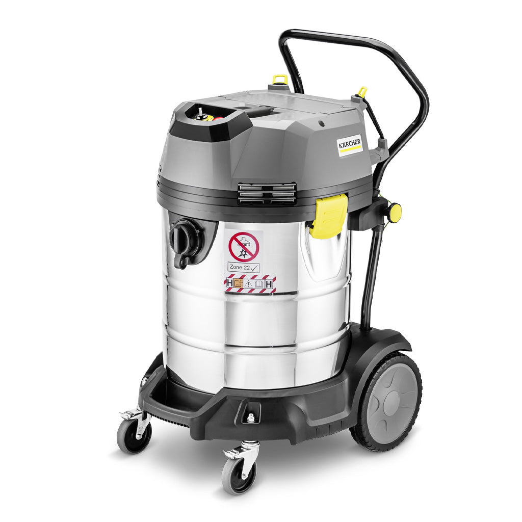 ASPIRADORA KÄRCHER NT 75/1 ME