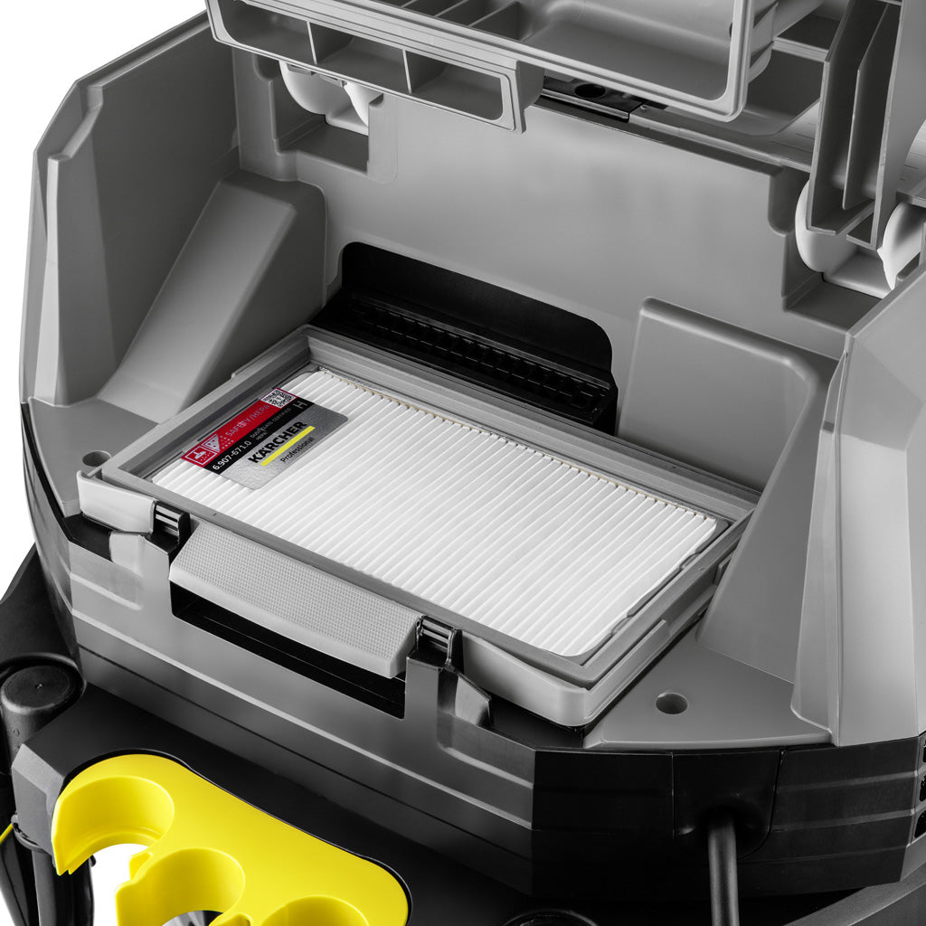 ASPIRADORA KÄRCHER NT 75/1 ME