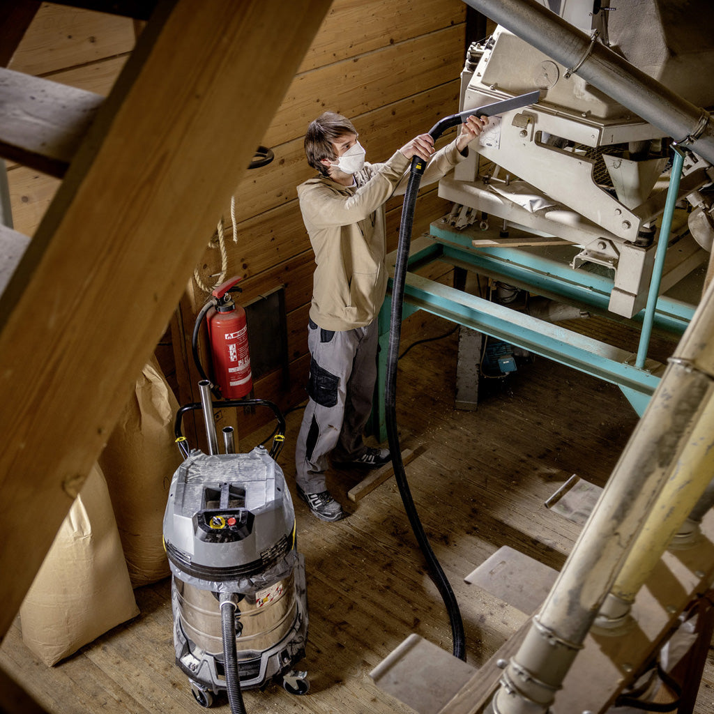 ASPIRADORA KÄRCHER NT 75/1 ME