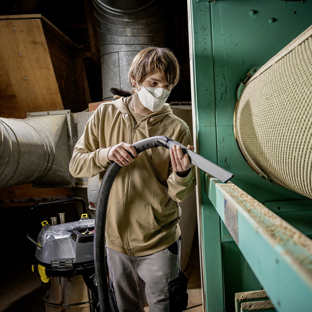 ASPIRADORA KÄRCHER NT 75/1 ME