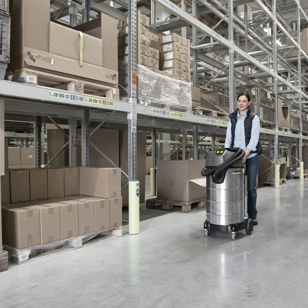 ASPIRADORA KÄRCHER NT 90/2