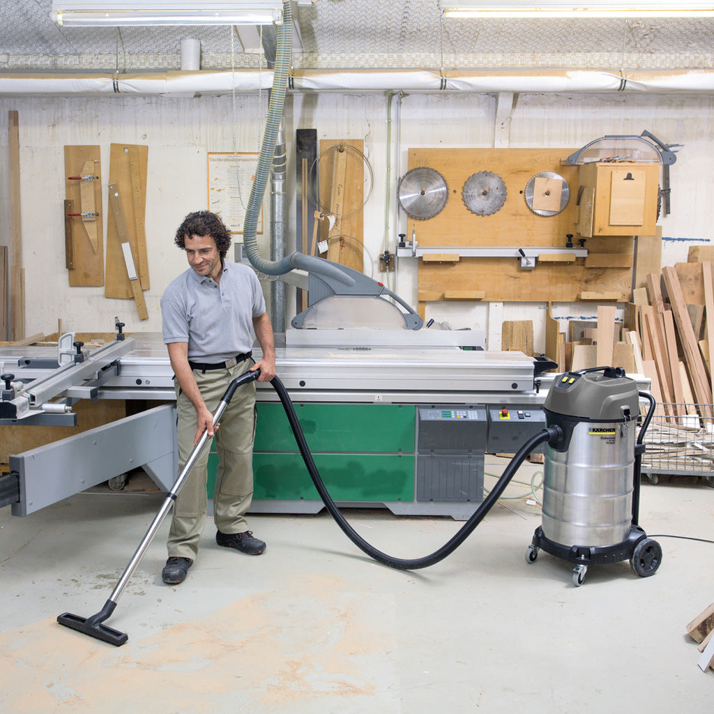 ASPIRADORA KÄRCHER NT 90/2