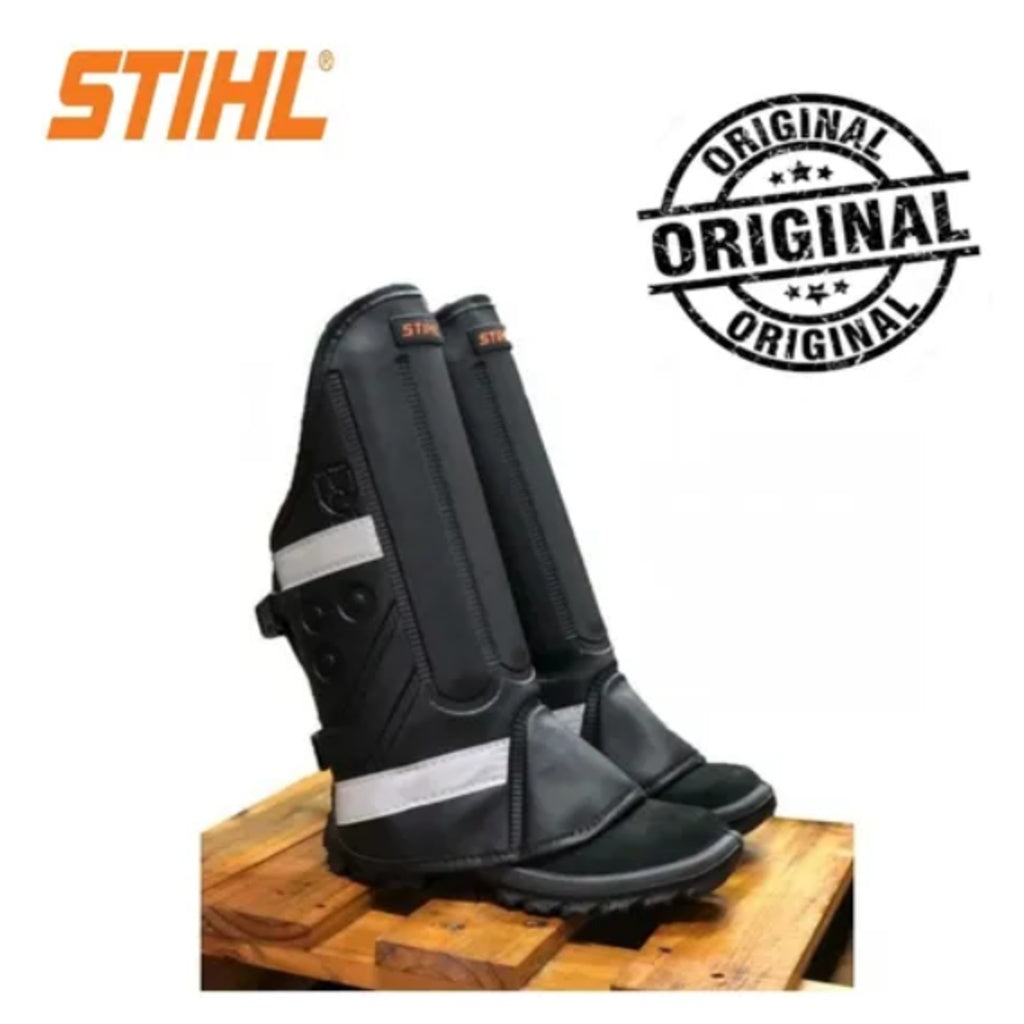 PERNERA DE PROTECCIÓN STIHL C/ TIRA REFLECTIVA