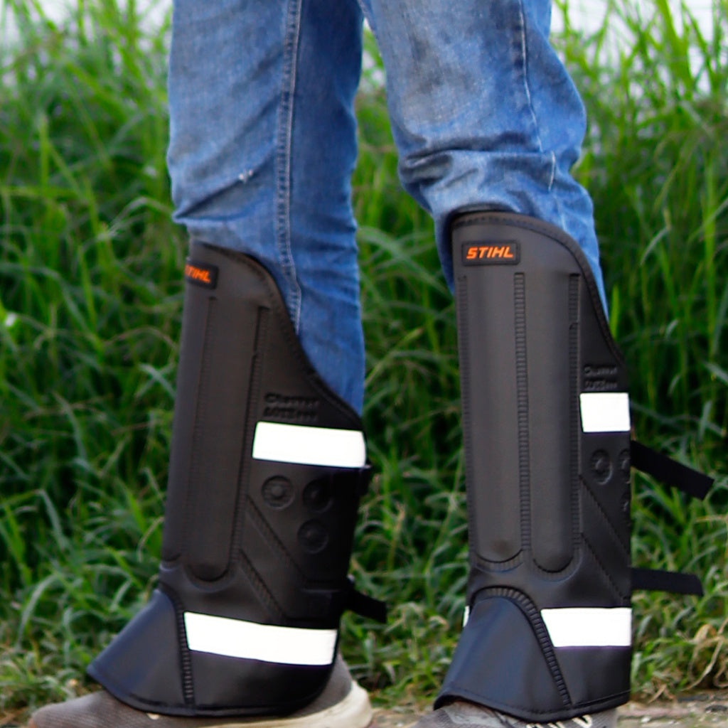 PERNERA DE PROTECCIÓN STIHL C/ TIRA REFLECTIVA