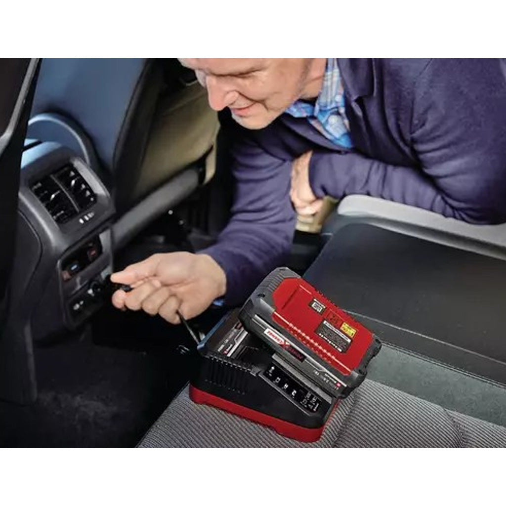 CARGADOR PARA AUTO EINHELL POWER X-CAR CHARGER 3A