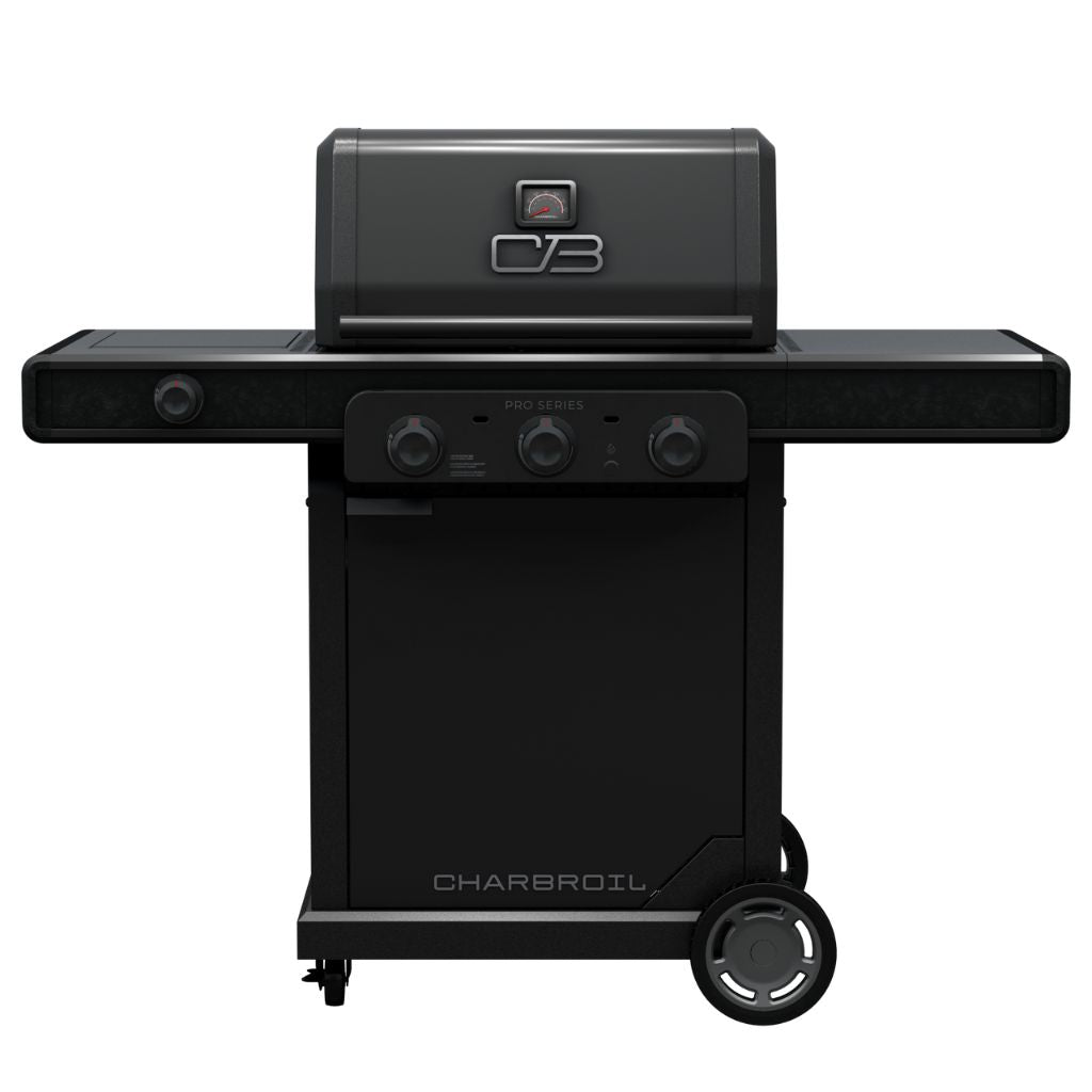 PARRILLA A GAS CHARBROIL PRO SERIES 3 QUEMADORES