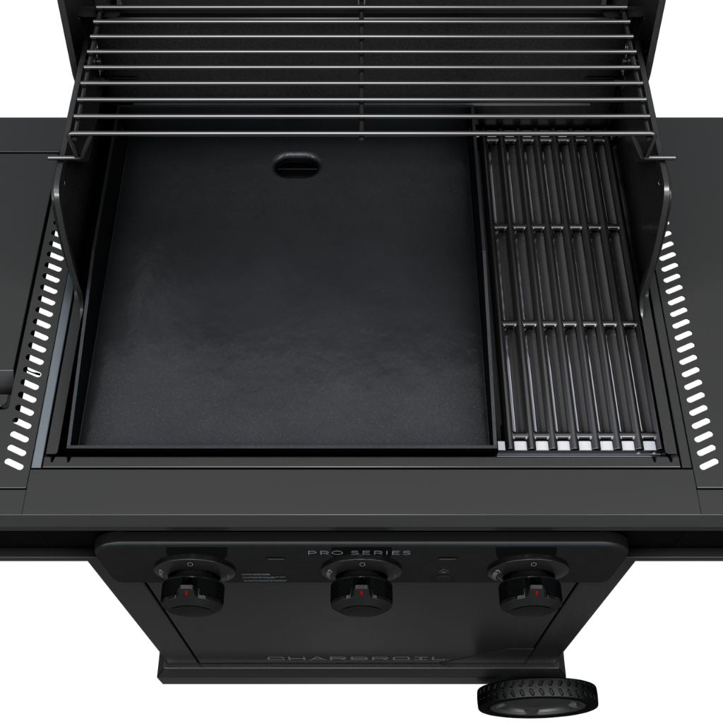 PARRILLA A GAS CHARBROIL PRO SERIES 3 QUEMADORES