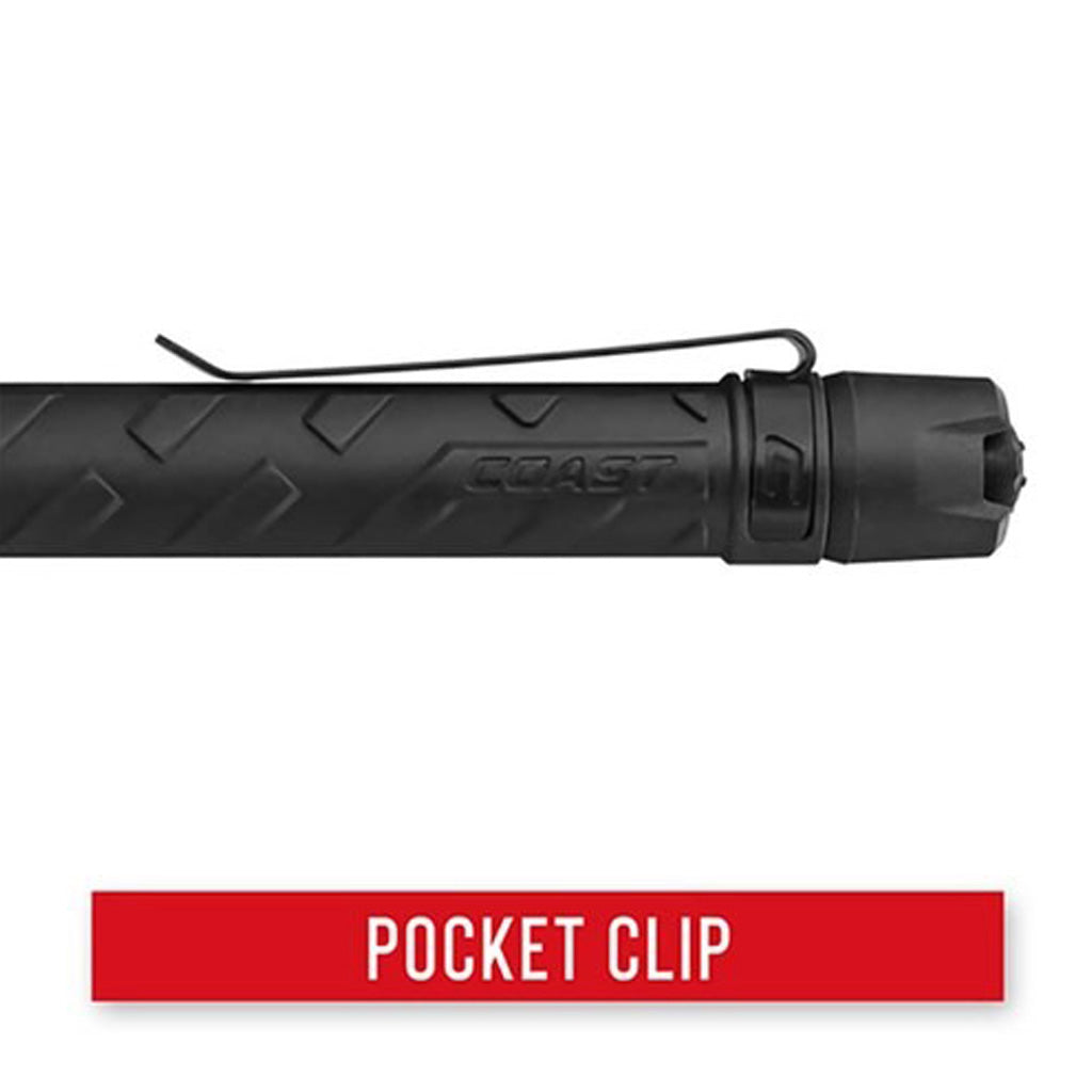 LINTERNA COAST PS100 - 110 LM - 42 MTS