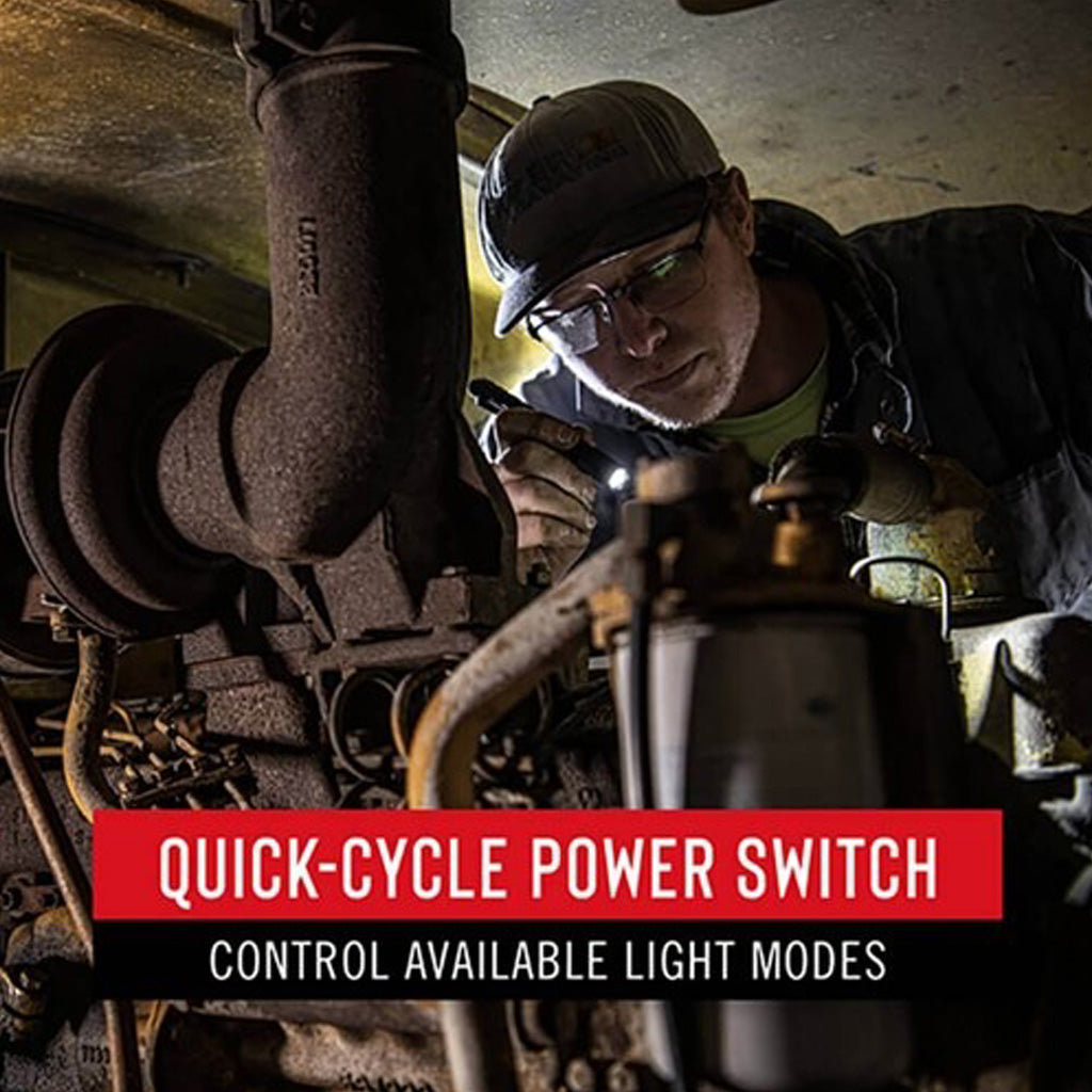 LINTERNA COAST PS100 - 110 LM - 42 MTS