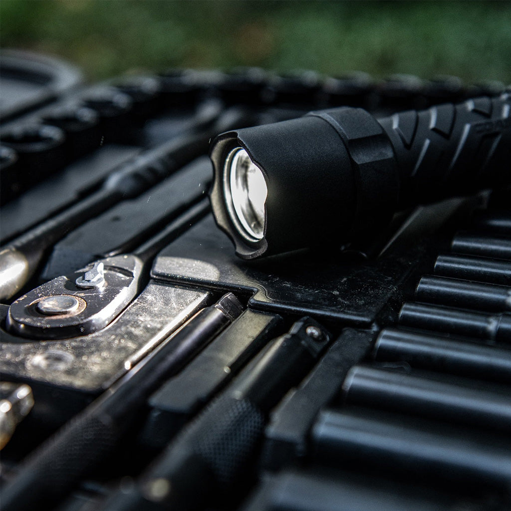 LINTERNA COAST PS650R - 740 LM - 266 MTS