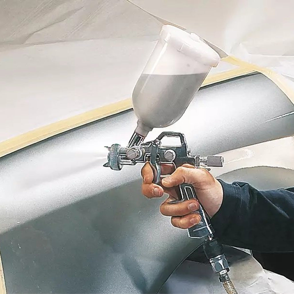 PISTOLA DE PINTURA PROFESIONAL EINHELL NEUMATICA