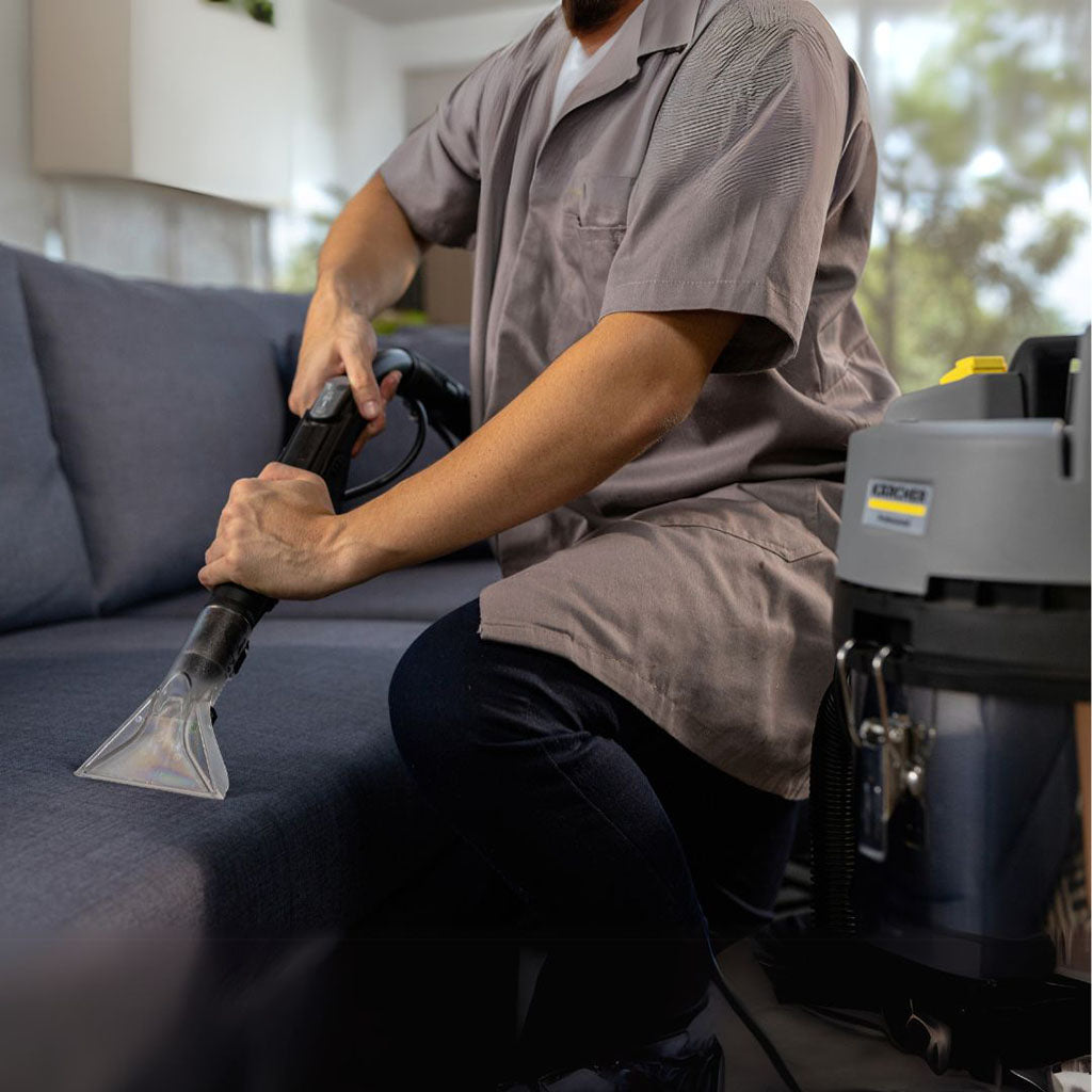 LAVA ASPIRADORA KÄRCHER PUZZI 4/30 CLASSIC