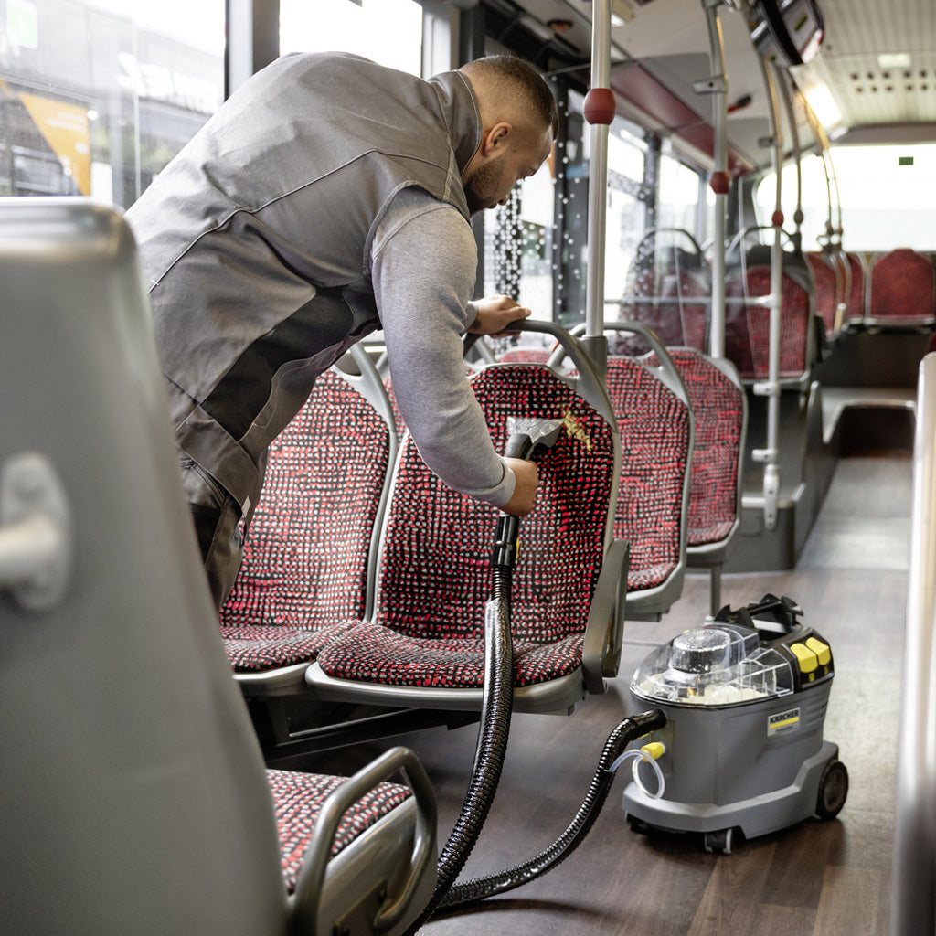 LAVA ASPIRADORA KÄRCHER PUZZI 8/1 EU