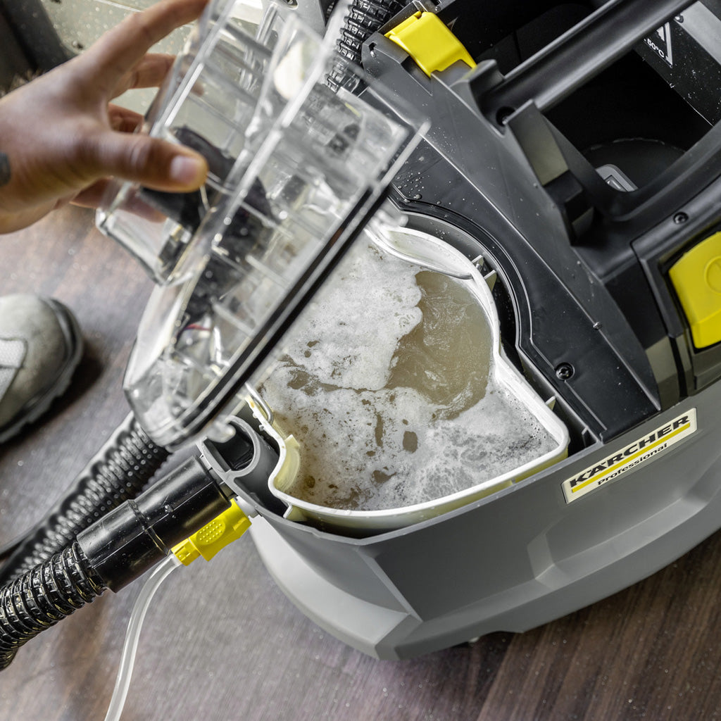 LAVA ASPIRADORA KÄRCHER PUZZI 8/1 EU