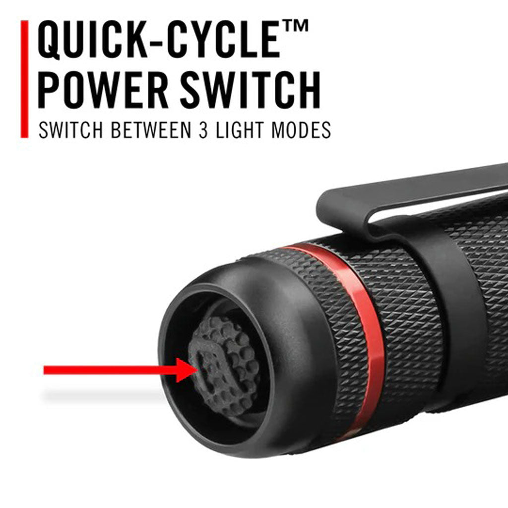 LINTERNA COAST PX1 - 565 LM - 107 MTS