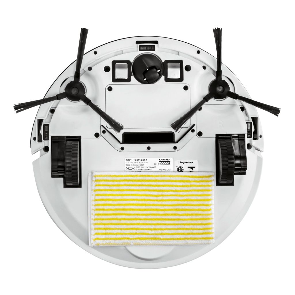 ROBOT ASPIRADOR KÄRCHER RCV 1