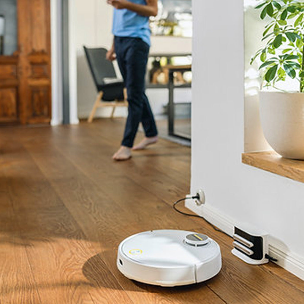 ROBOT ASPIRADOR KÄRCHER RCV 3