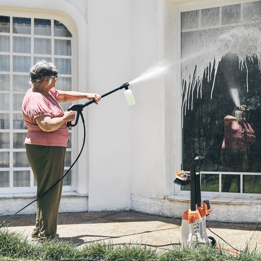 HIDROLAVADORA STIHL RE 80