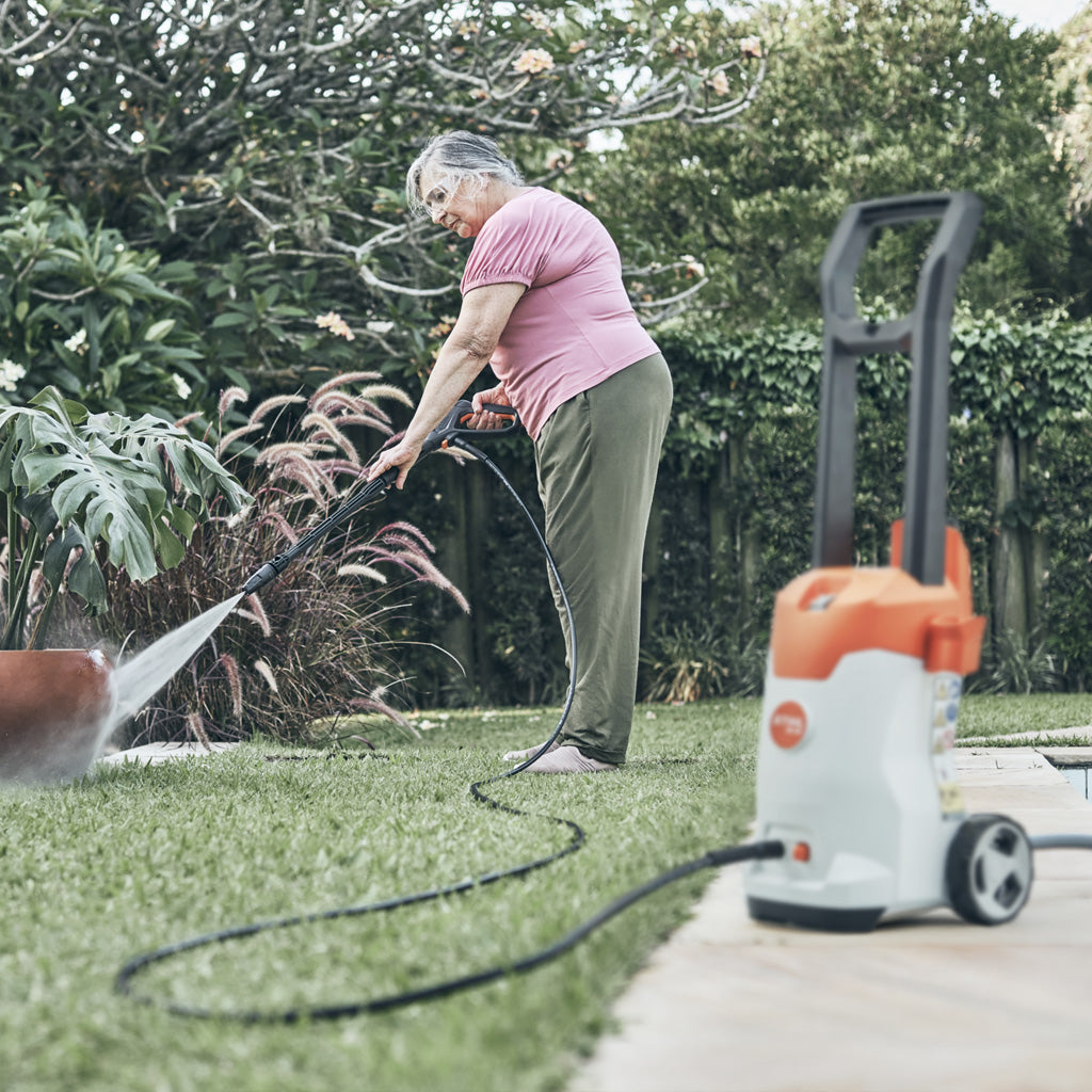 HIDROLAVADORA STIHL RE 80