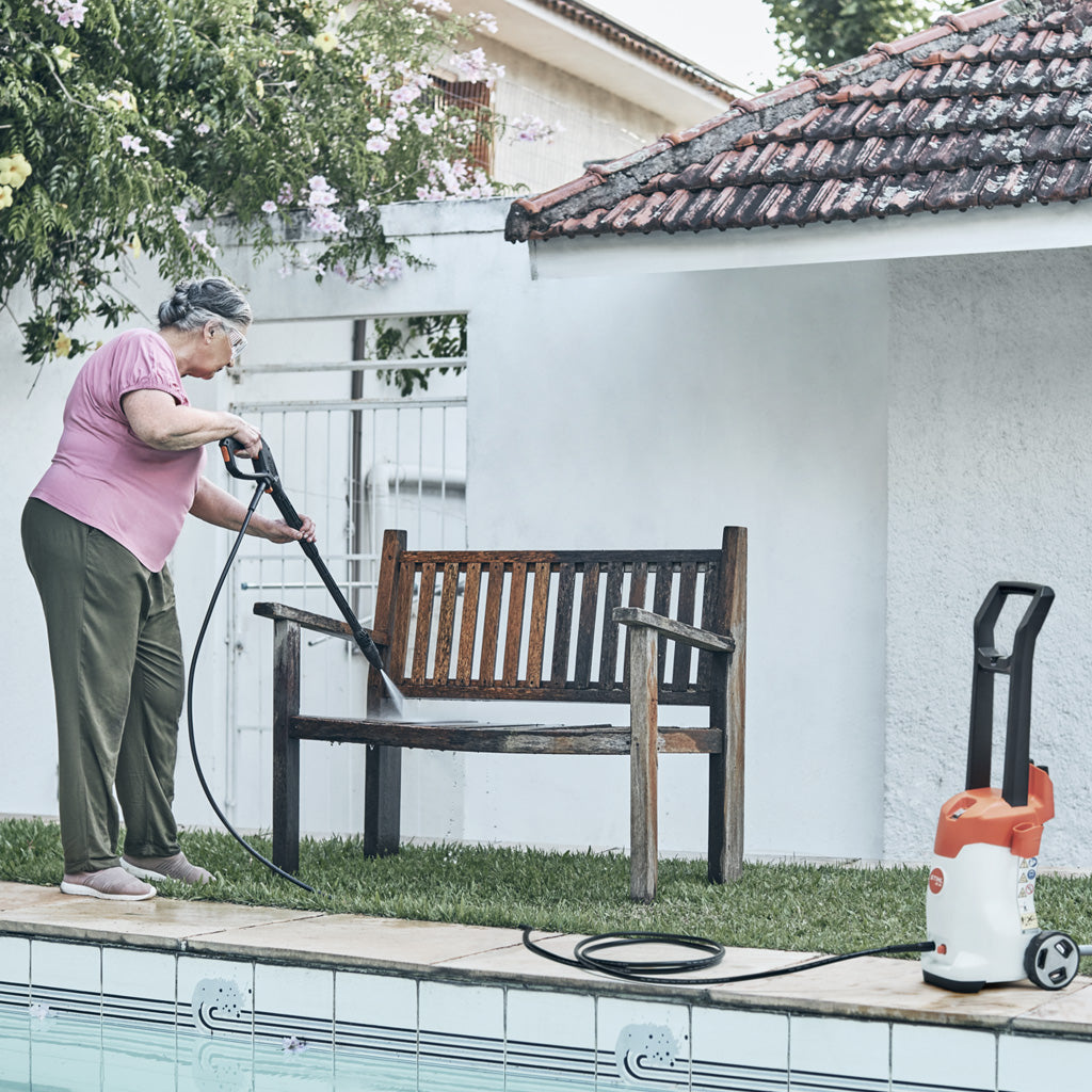 HIDROLAVADORA STIHL RE 80