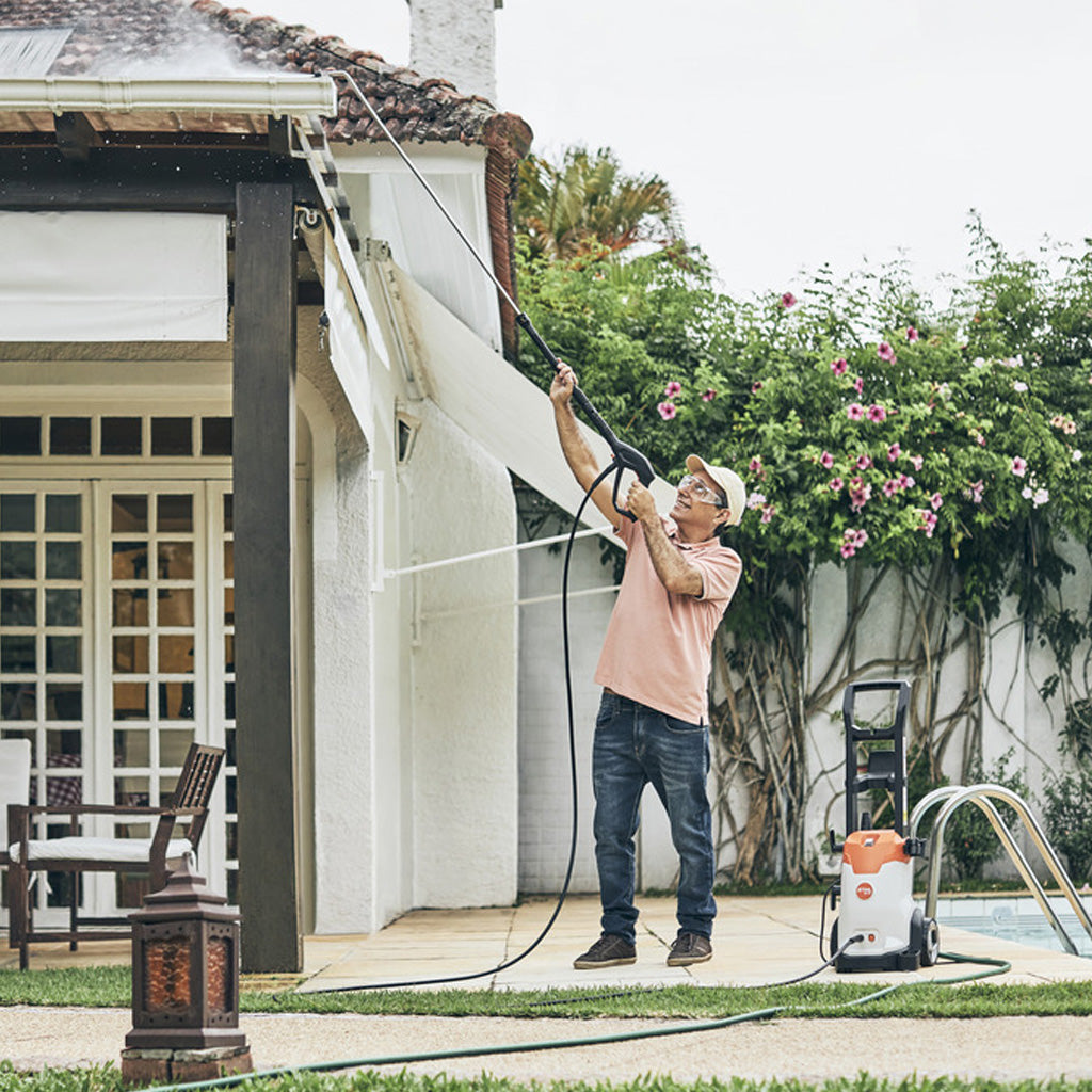 HIDROLAVADORA STIHL RE 90