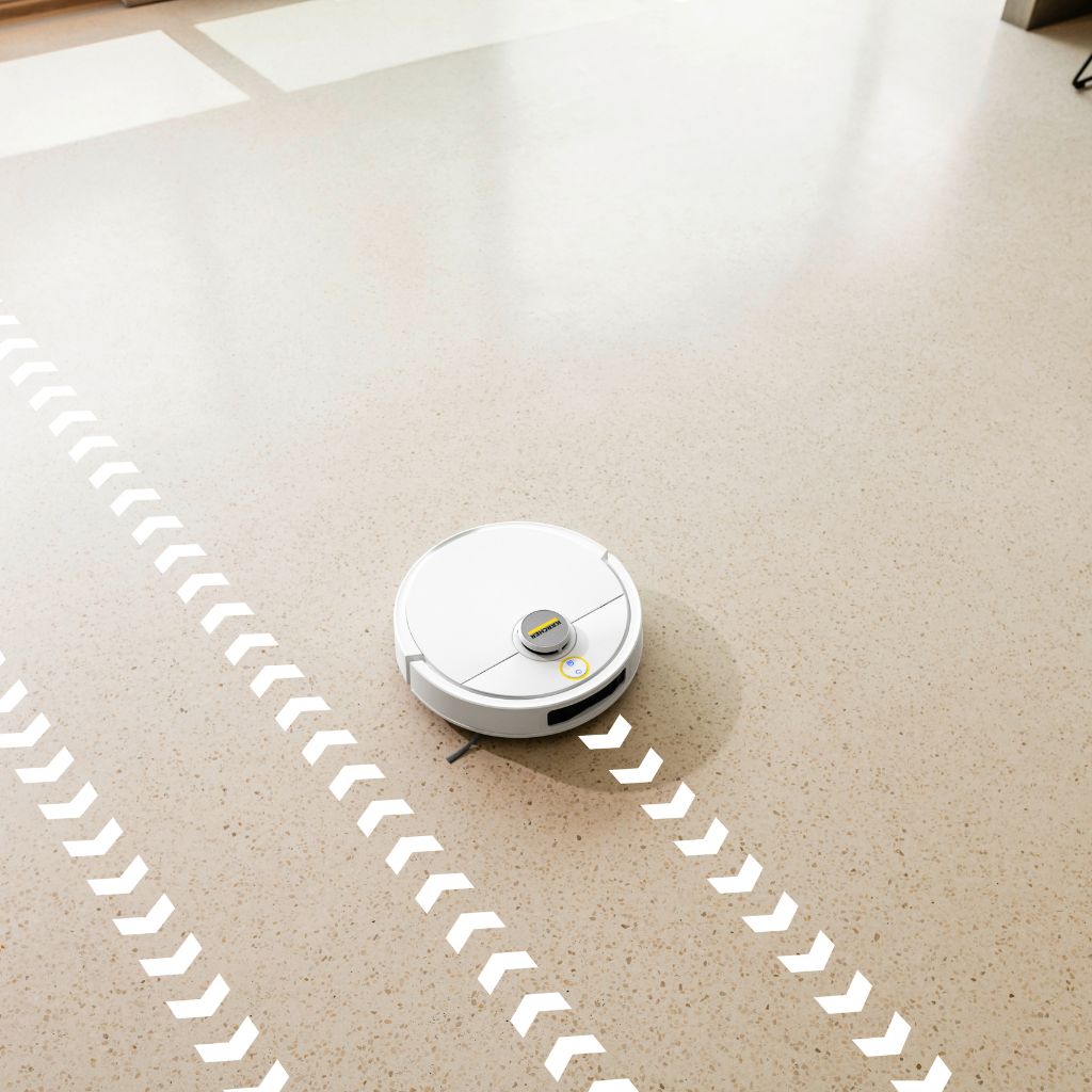 ROBOT ASPIRADORA/FREGADORA KÄRCHER RVM 4 COMFORT EXTRA