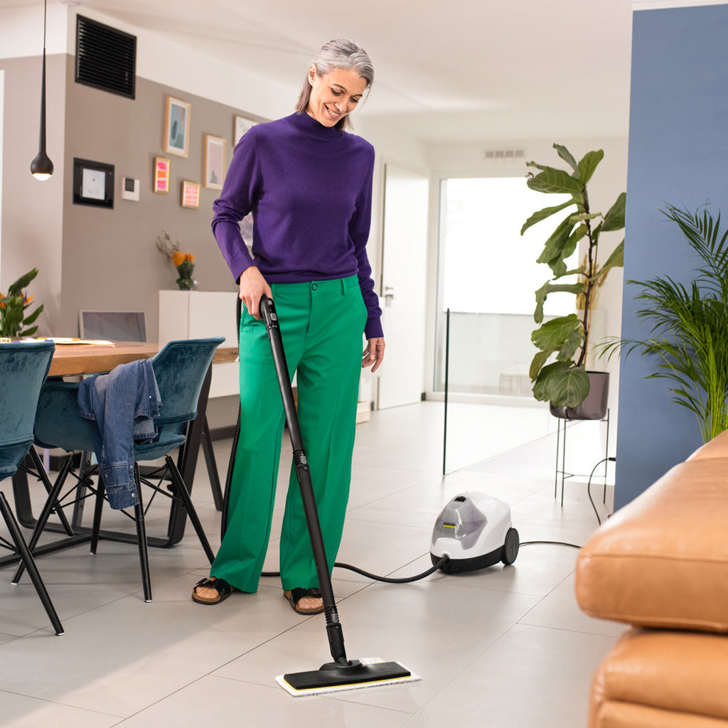 VAPORIZADORA KÄRCHER SC 4 EASYFIX