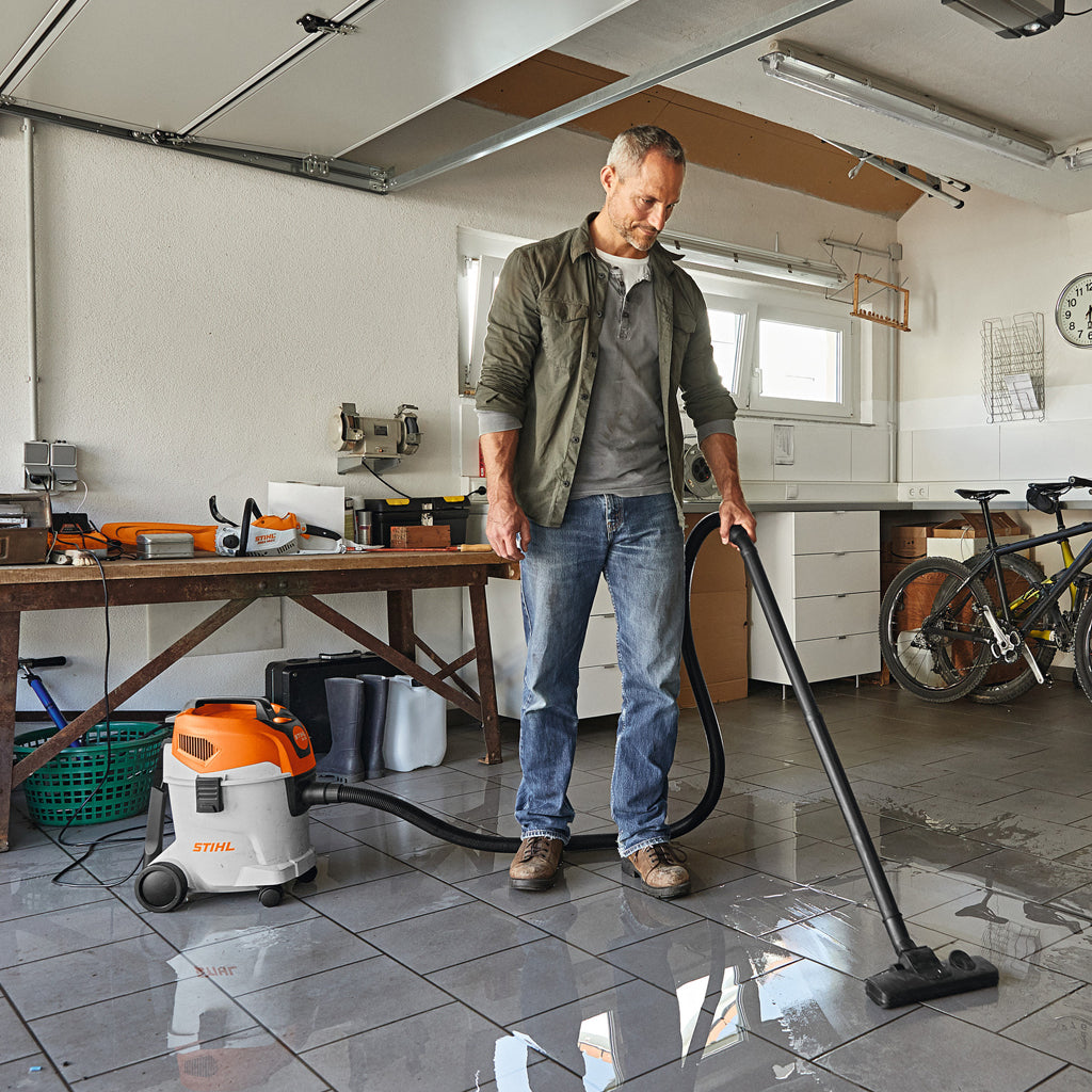 ASPIRADORA STIHL SE 33