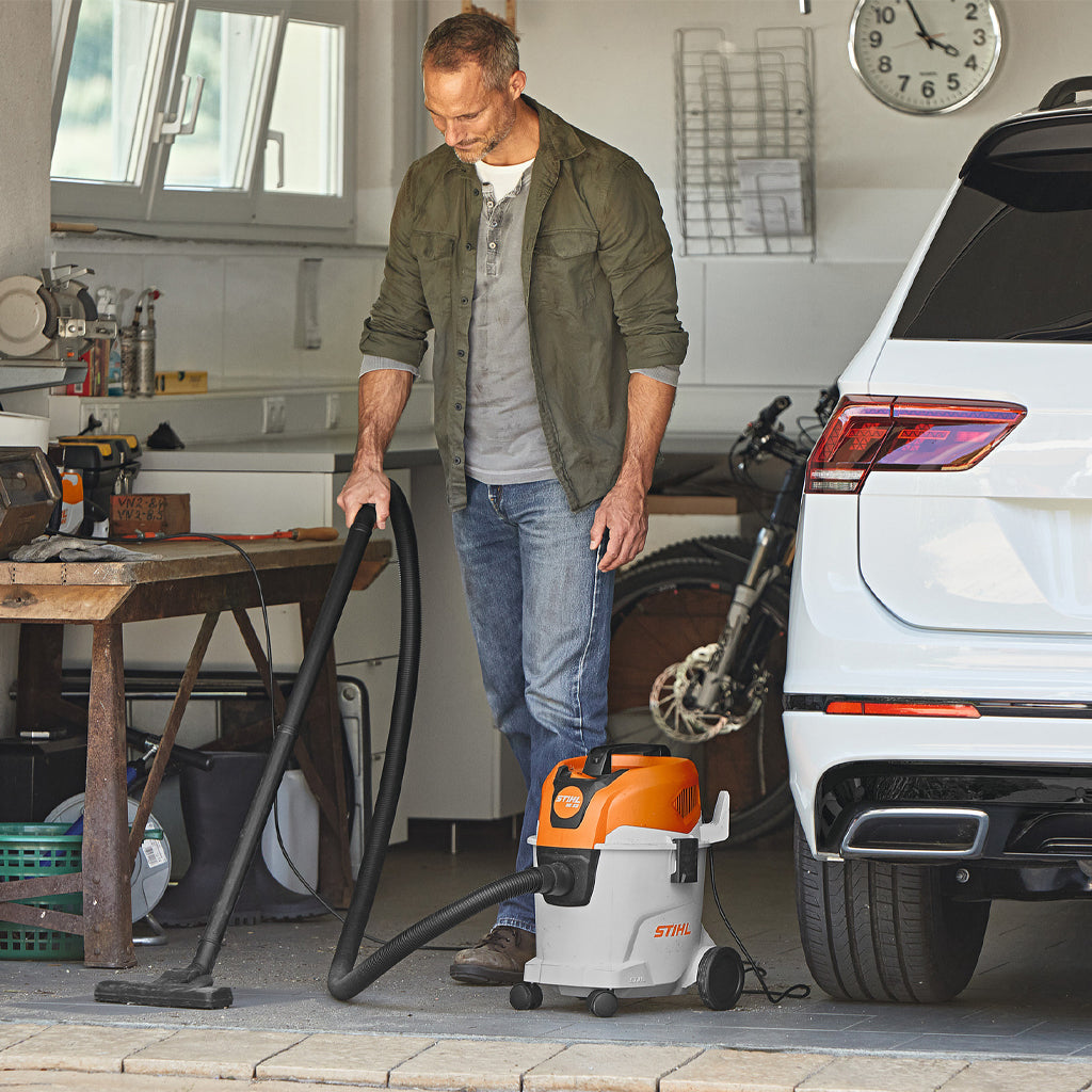 ASPIRADORA STIHL SE 33