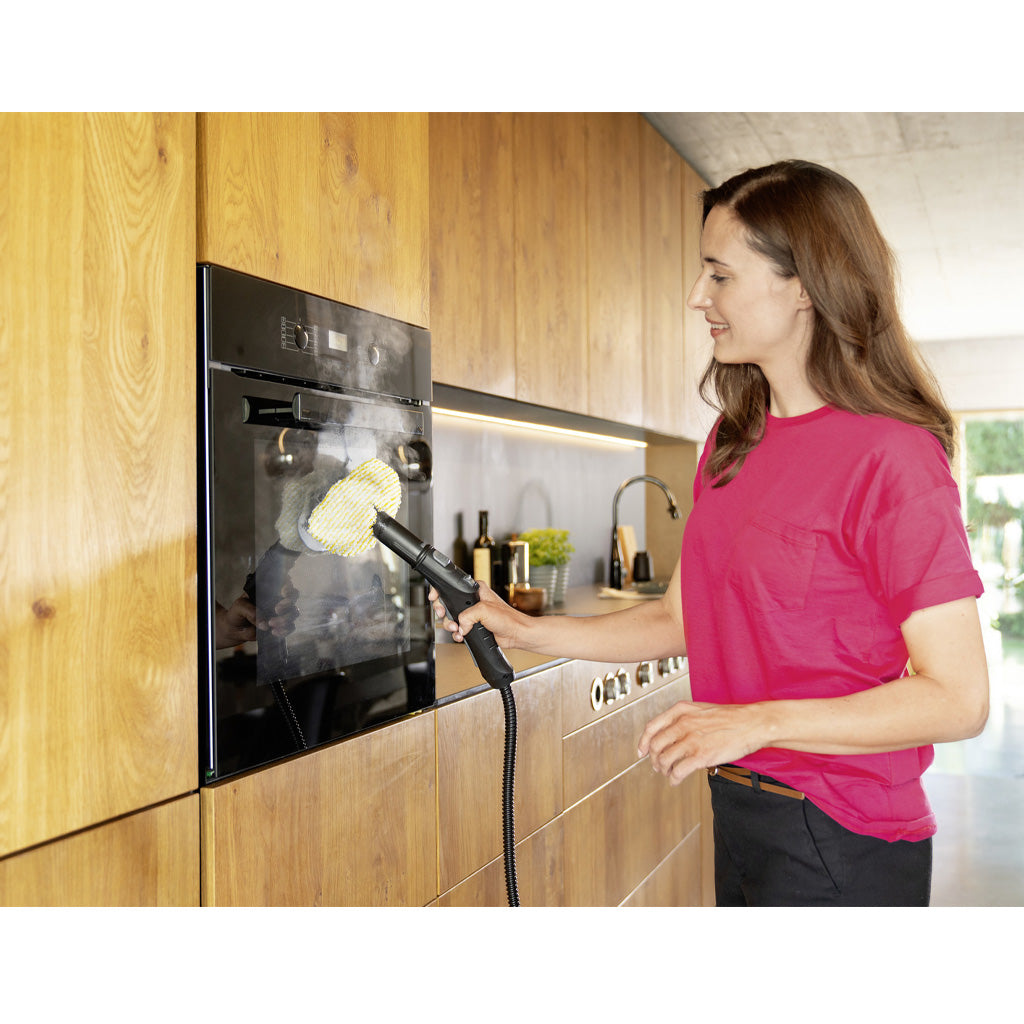 SET DE FUNDAS DE MICROFIBRA KÄRCHER P/ VAPORIZADOR