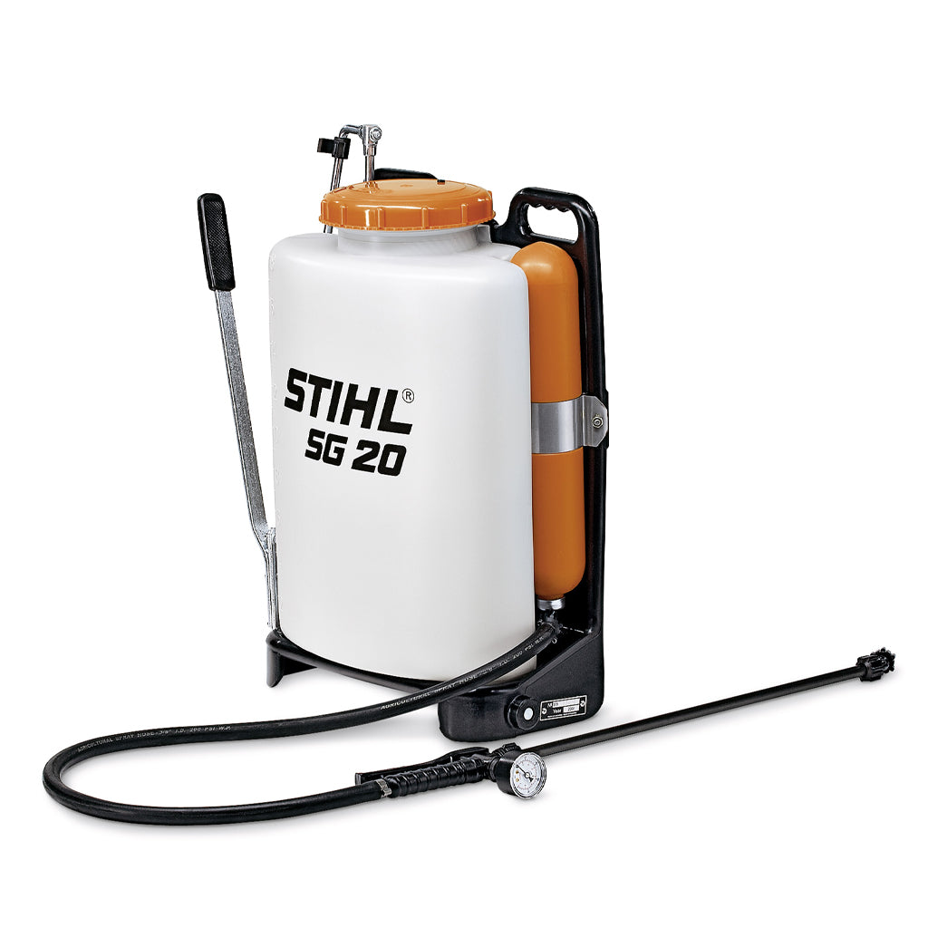 FUMIGADORA MANUAL STIHL SG 20