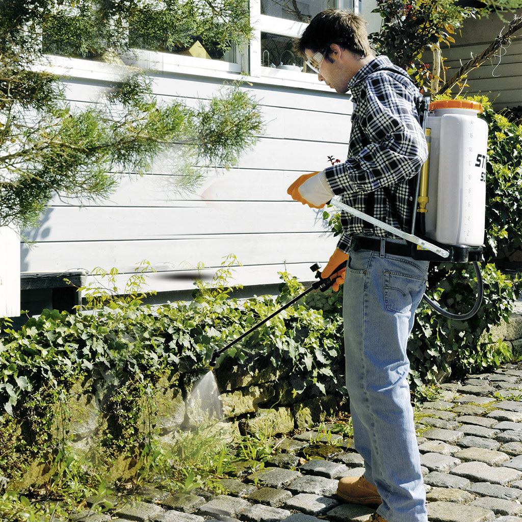 FUMIGADORA MANUAL STIHL SG 20