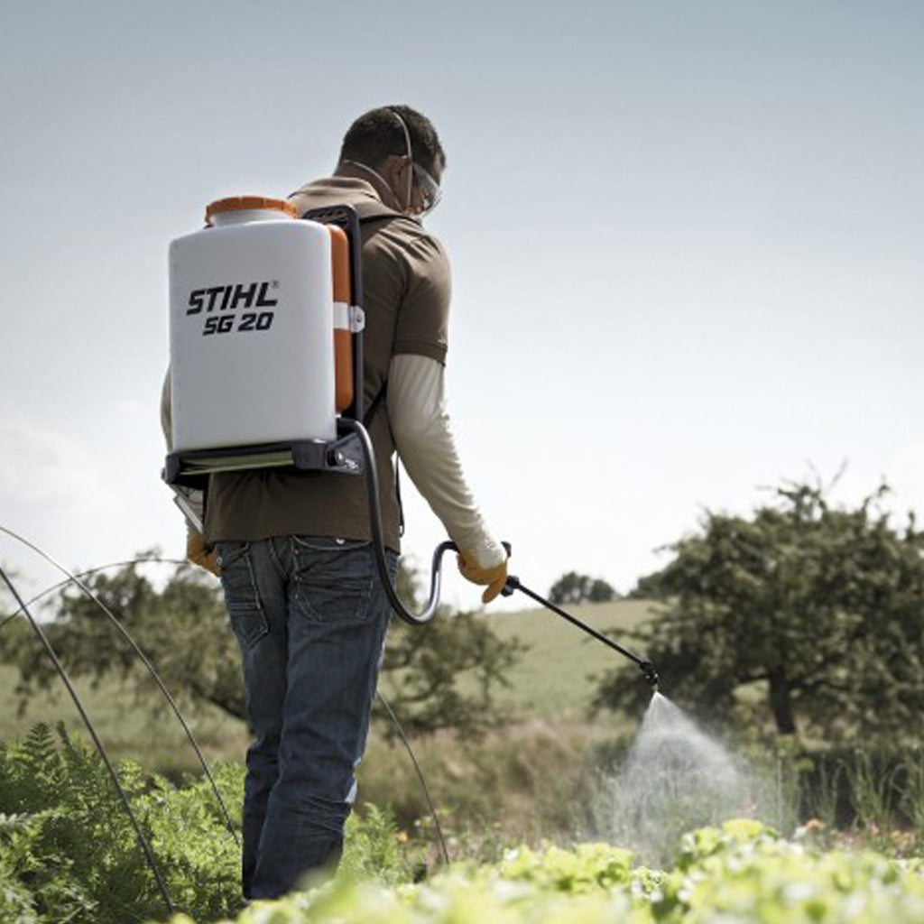 FUMIGADORA MANUAL STIHL SG 20