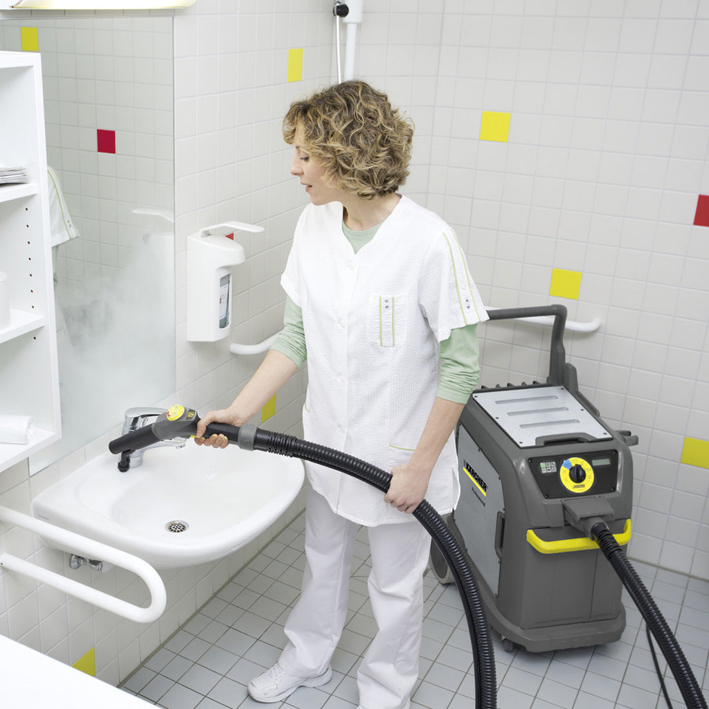 VAPORIZADORA KÄRCHER SGV 8/5