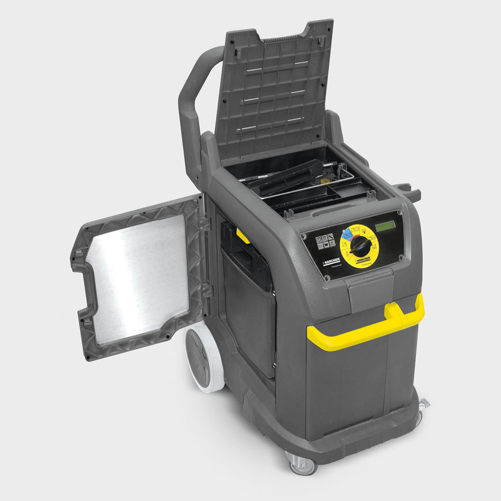 VAPORIZADORA KÄRCHER SGV 8/5