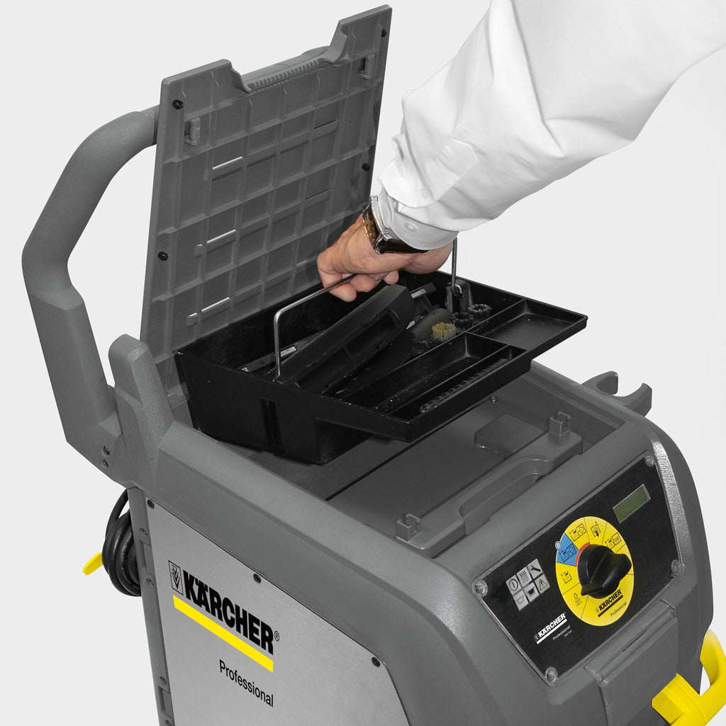 VAPORIZADORA KÄRCHER SGV 8/5