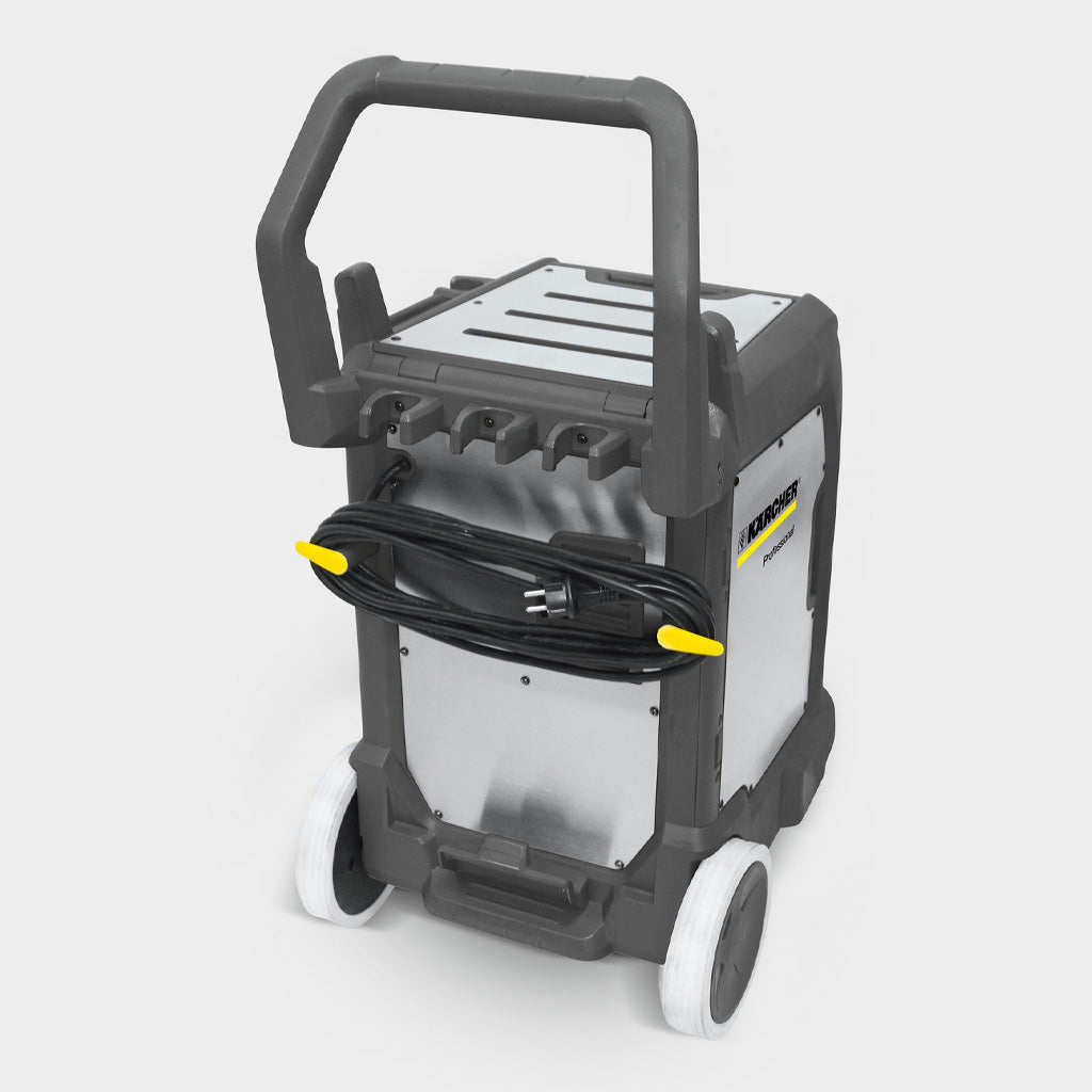 VAPORIZADORA KÄRCHER SGV 8/5