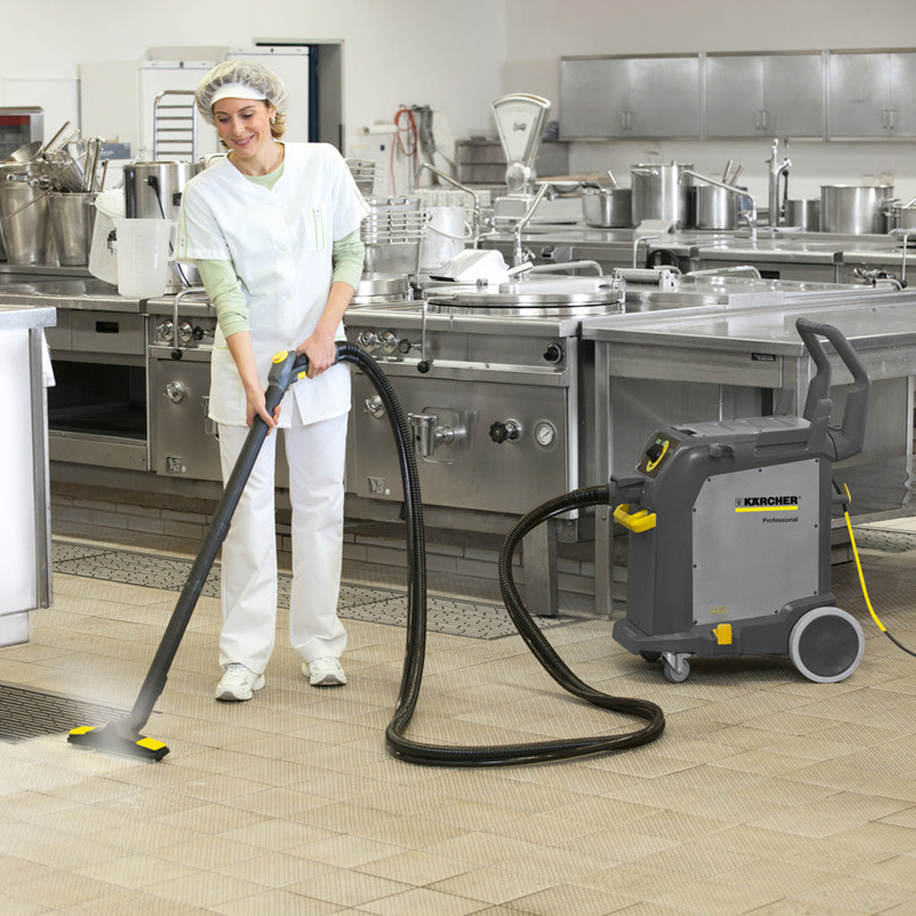 VAPORIZADORA KÄRCHER SGV 8/5