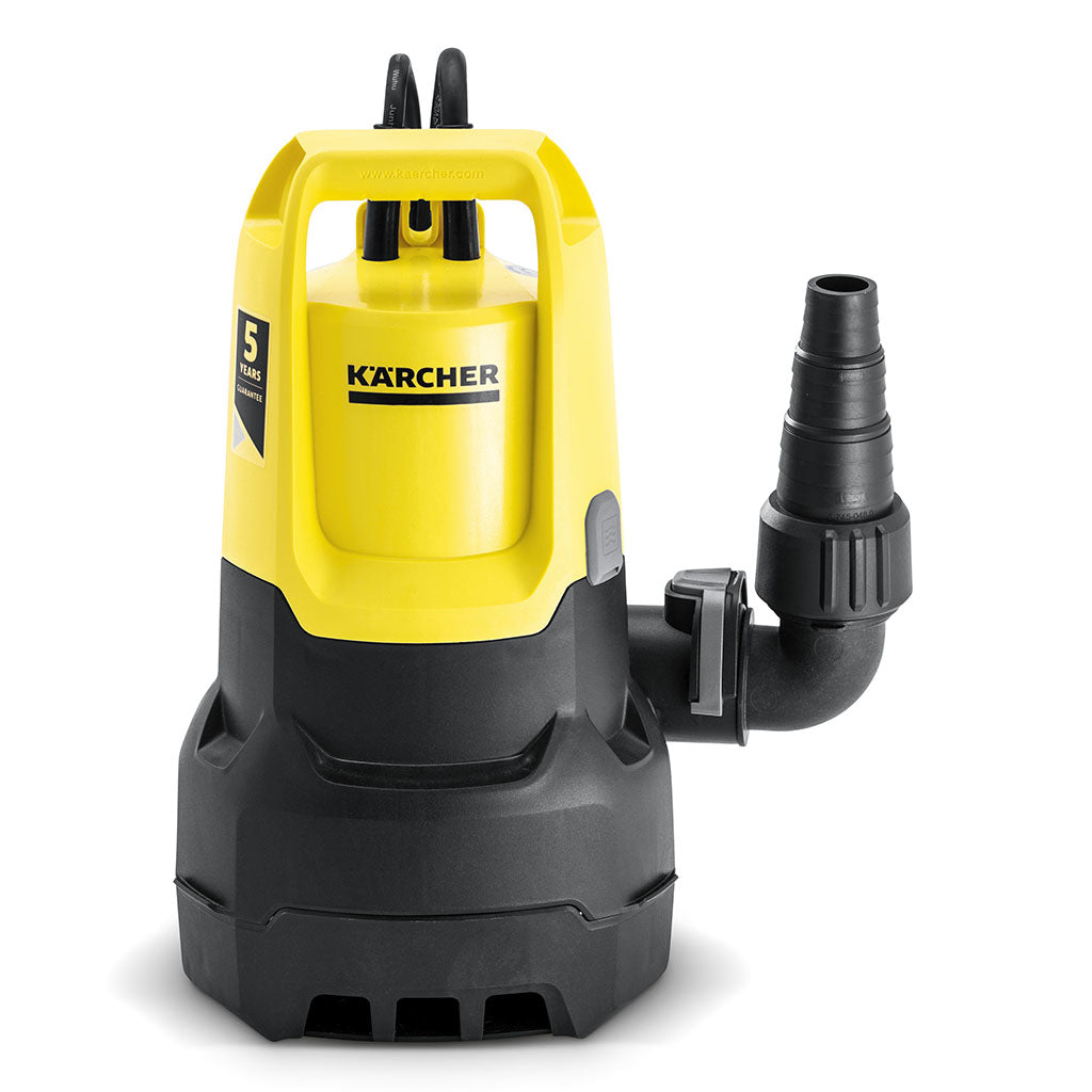 BOMBA SUMERGIBLE DE AGUA SUCIA KÄRCHER SP 11.000 DIRT