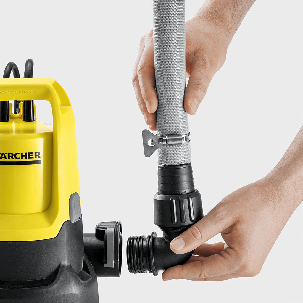 BOMBA SUMERGIBLE DE AGUA SUCIA KÄRCHER SP 11.000 DIRT