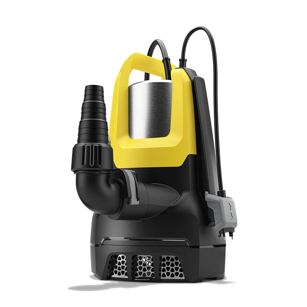 BOMBA SUMERGIBLE DE AGUA SUCIA KÄRCHER SP 22.000 DIRT LEVEL SENSOR