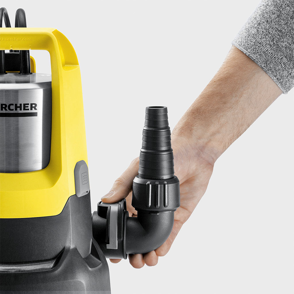 BOMBA SUMERGIBLE DE AGUA SUCIA KÄRCHER SP 22.000 DIRT LEVEL SENSOR