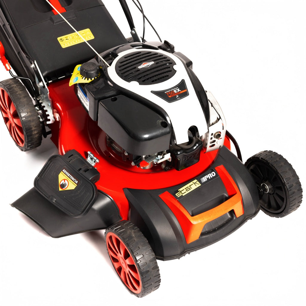 CORTA CÉSPED A COMBUSTIÓN STARK PRO 750 C/ AUTOPROPULSIÓN