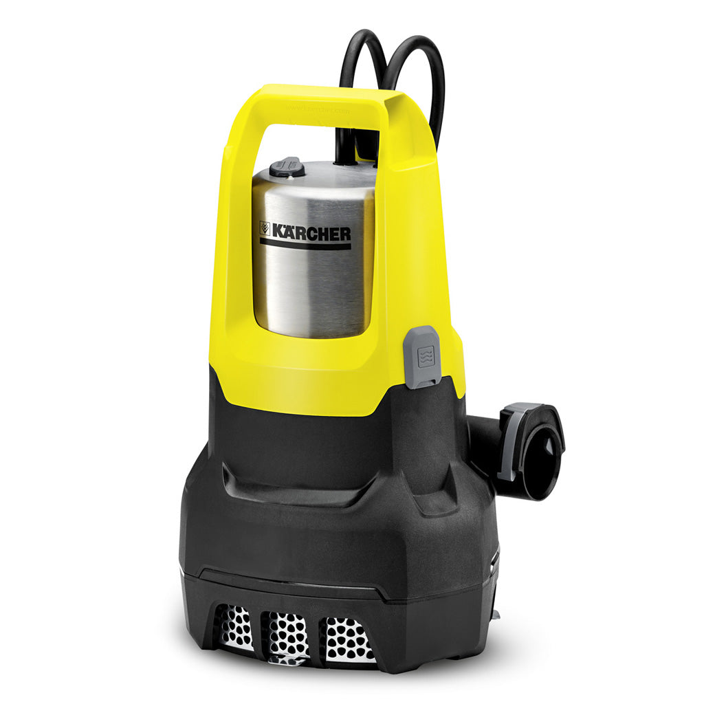 BOMBA SUMERGIBLE DE AGUA KÄRCHER SP 7 DIRT INOX