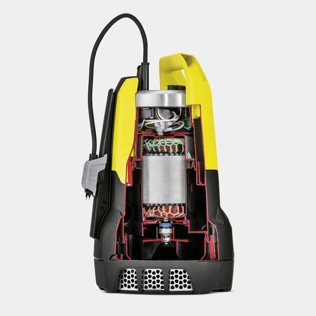 BOMBA SUMERGIBLE DE AGUA KÄRCHER SP 7 DIRT INOX