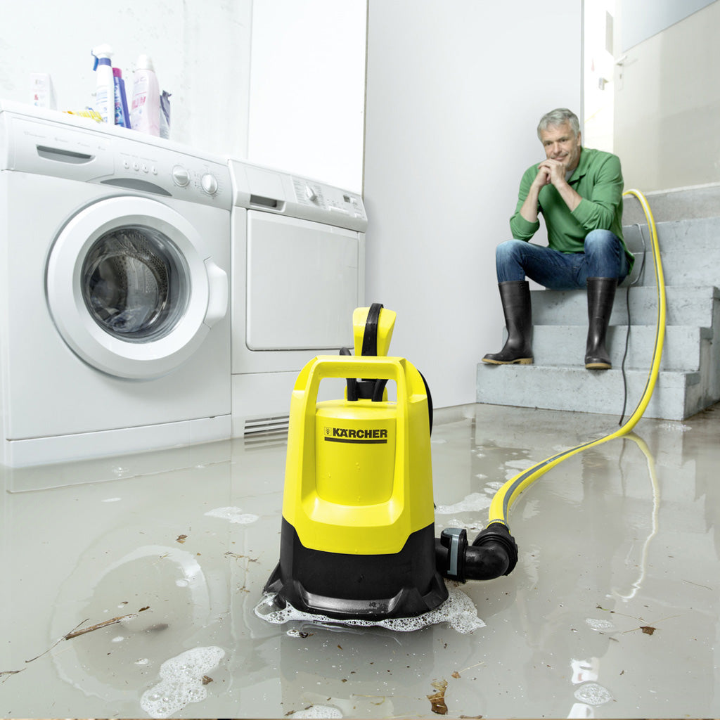 BOMBA SUMERGIBLE DE AGUA KÄRCHER SP 7 DIRT INOX