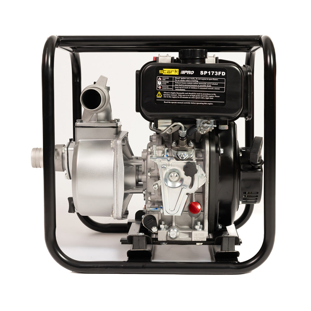 MOTOBOMBA STARK PRO DIESEL 2" X 246 CC 5 HP