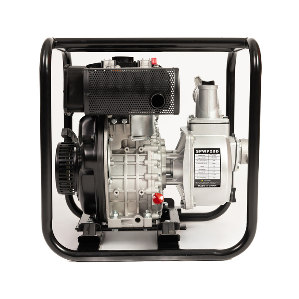 MOTOBOMBA STARK PRO DIESEL 2" X 246 CC 5 HP